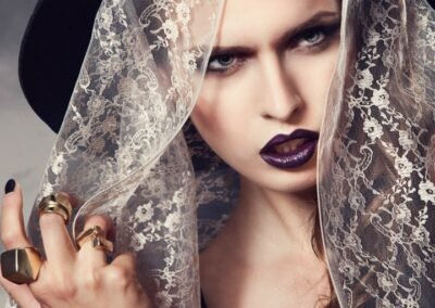 Pretty Wild - modefotografie