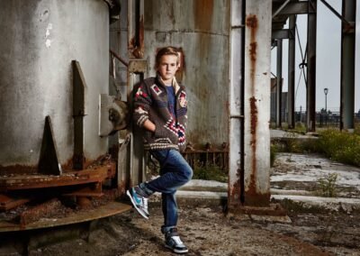 Shoe Mix - modefotografie