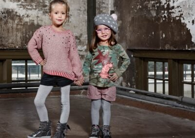 Shoe Mix - modefotografie